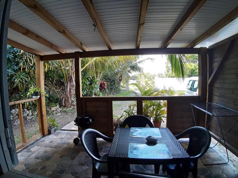 Appartement Hibiscus Les Abymes